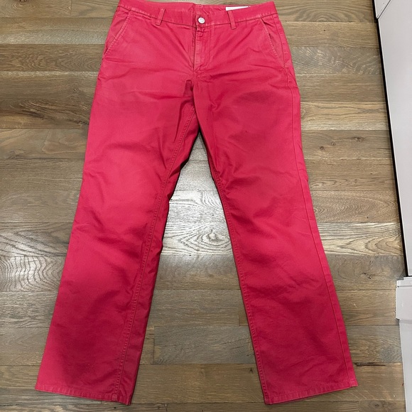 Bonobos Pants Bonobos Straight Fit Washed Chinos 333 Poshmark